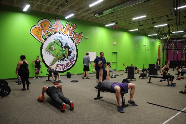 Prana Health & Strength