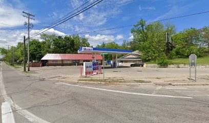 Paul's Liberty Gas