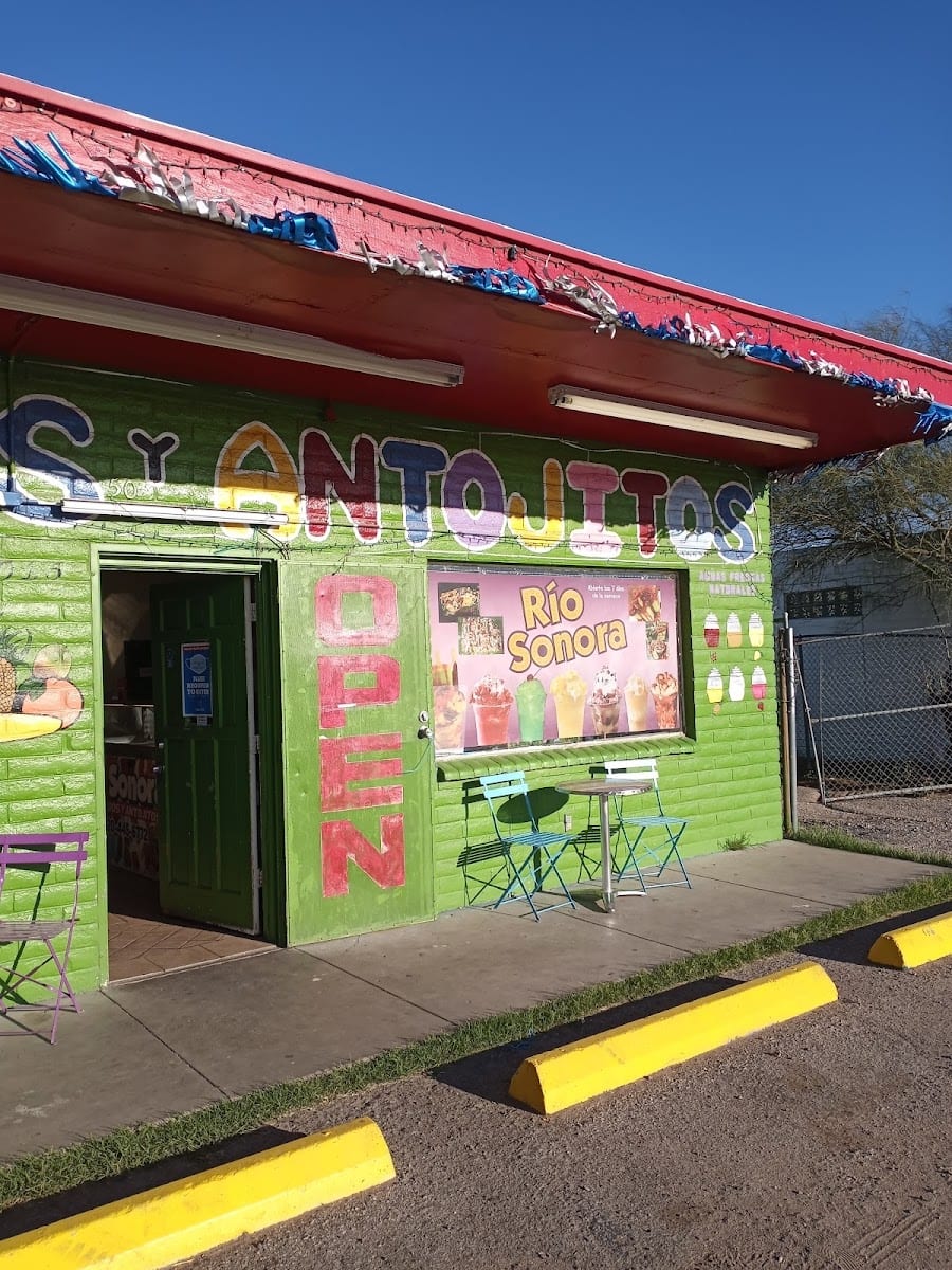 Raspados Río Sonora, photo 2