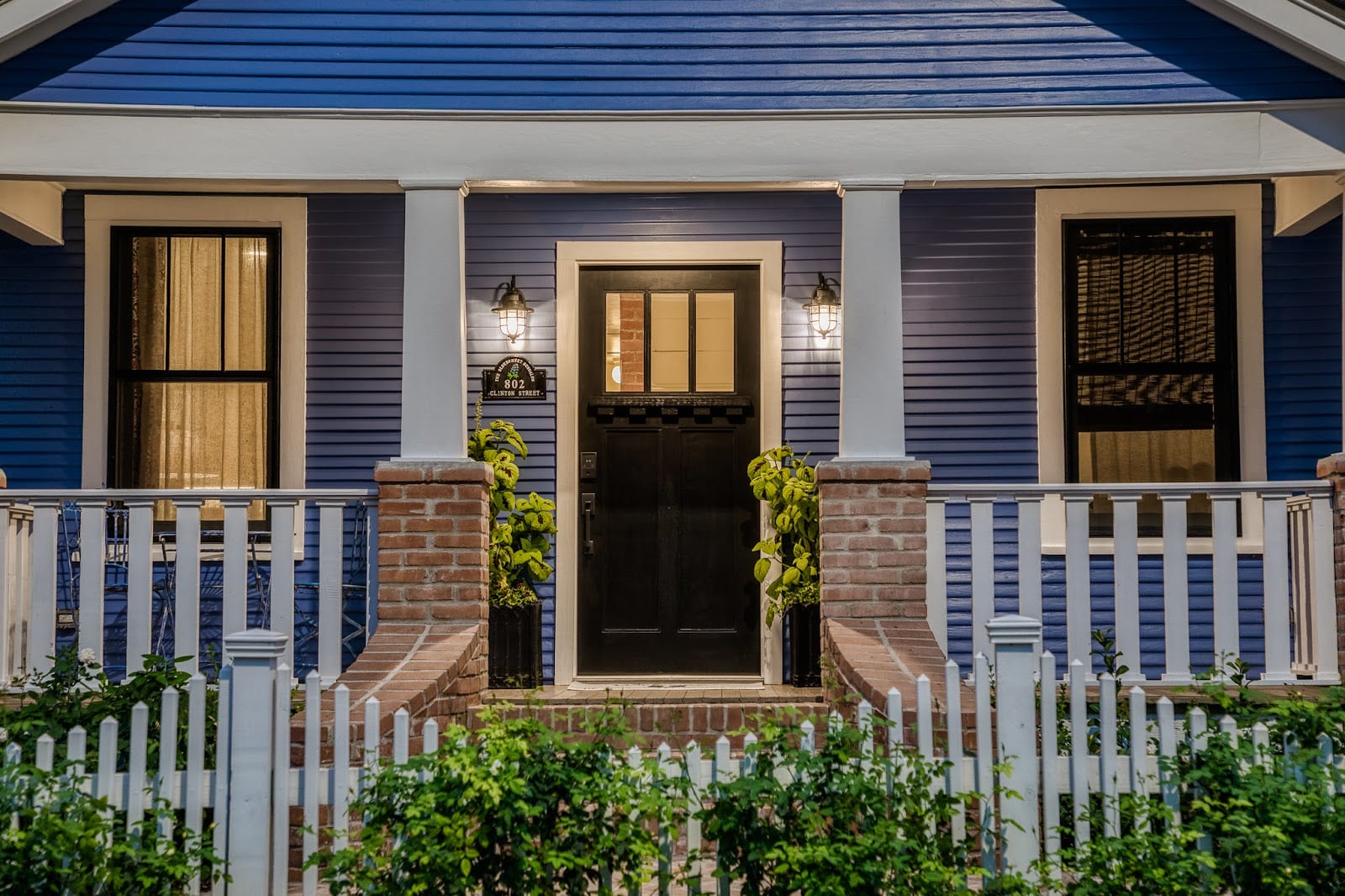 The Bluebonnet Bungalow