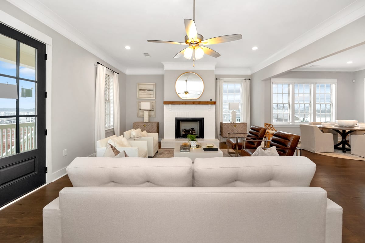 Stone Martin Builders at Town Madison