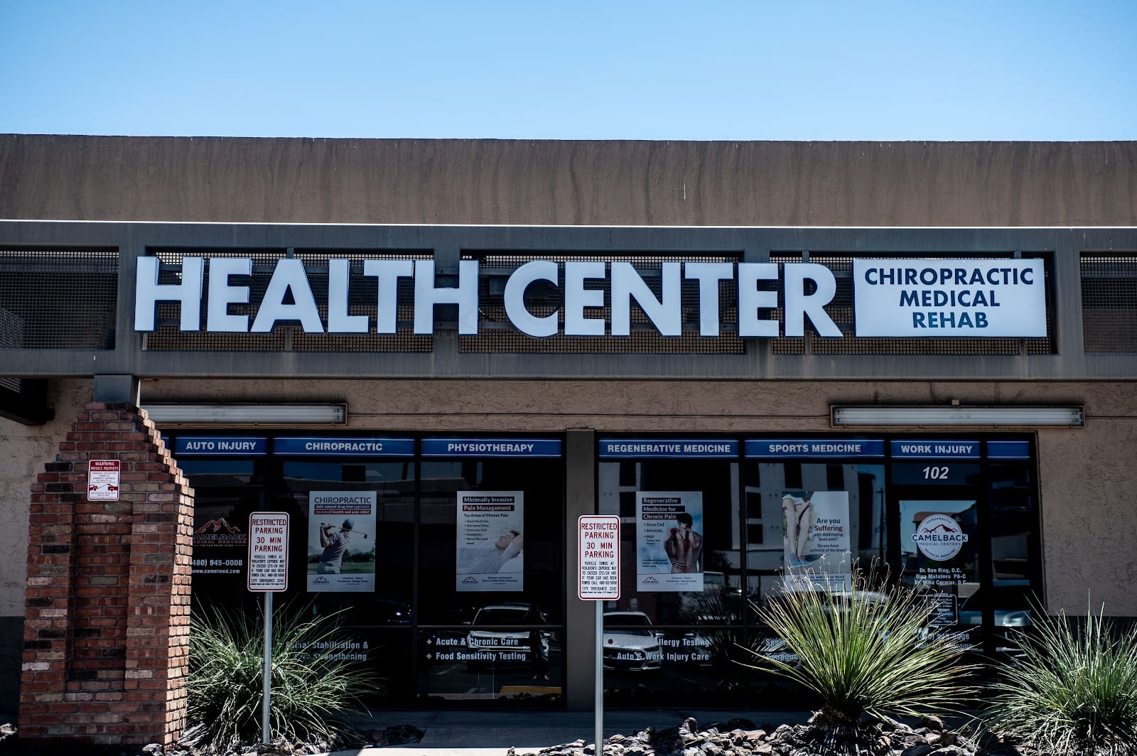 Camelback Medical Centers