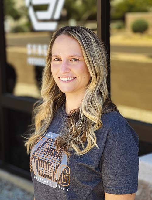 Kaley Marcinak, PT, DPT - Synergy Physical Therapy