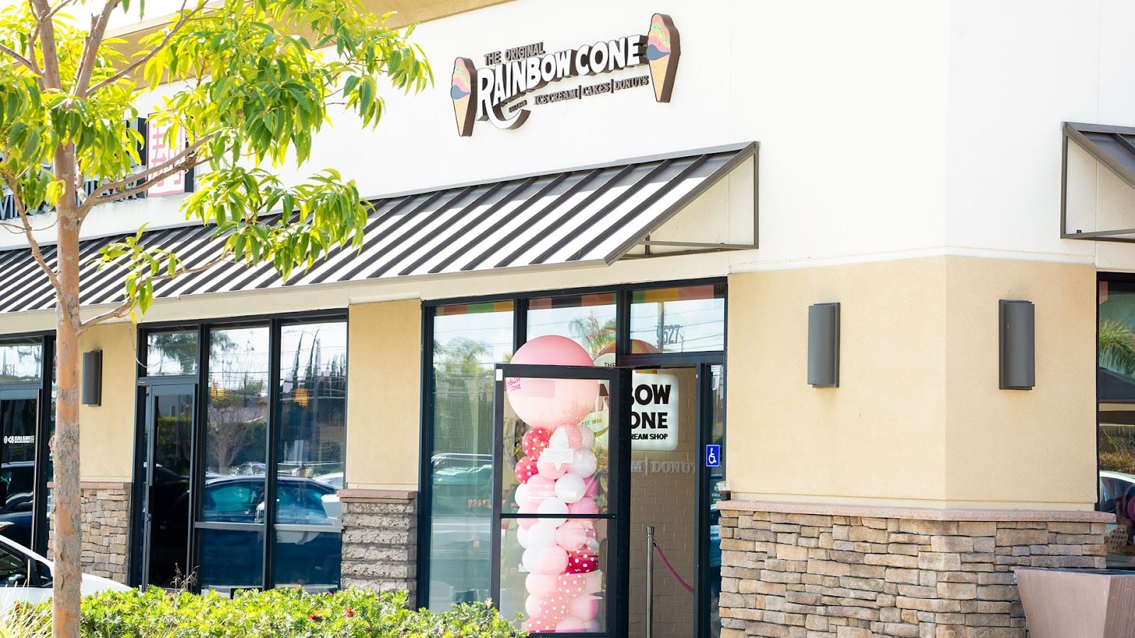 The Original Rainbow Cone, photo 2