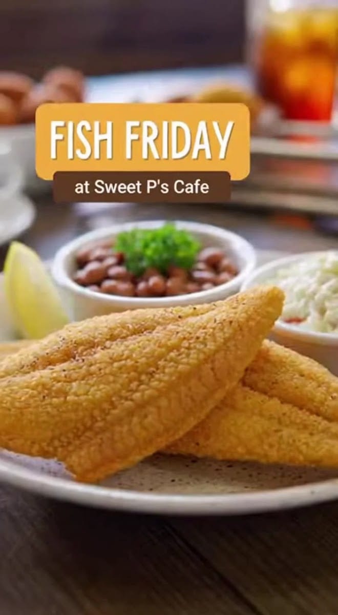 Sweet P's Cafe, photo 2