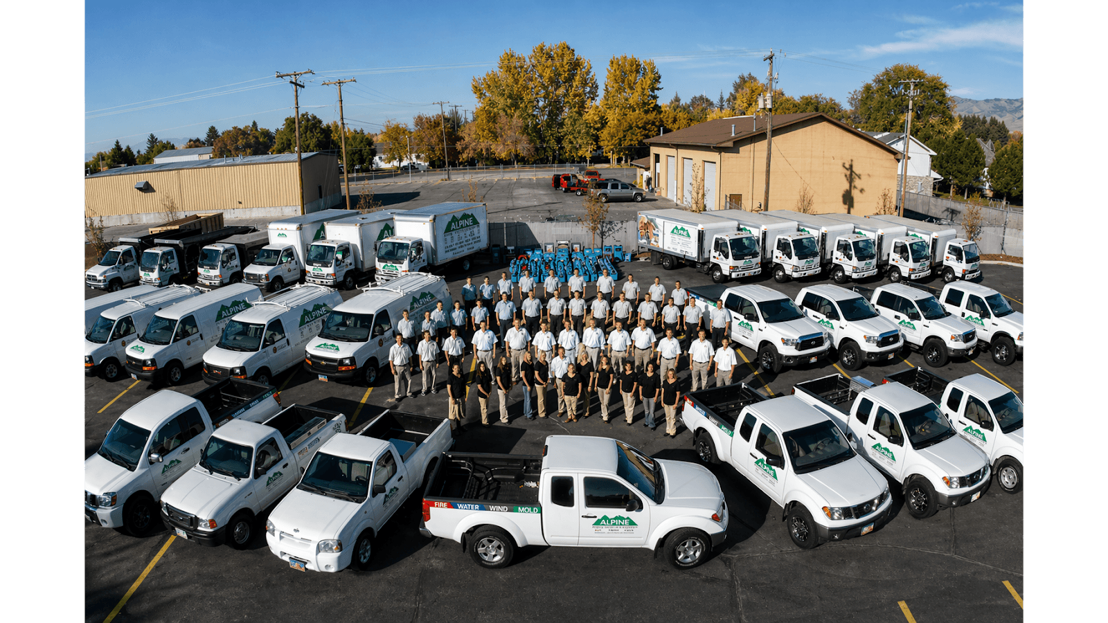 Alpine Cleaning & Restoration Specialists, photo 2