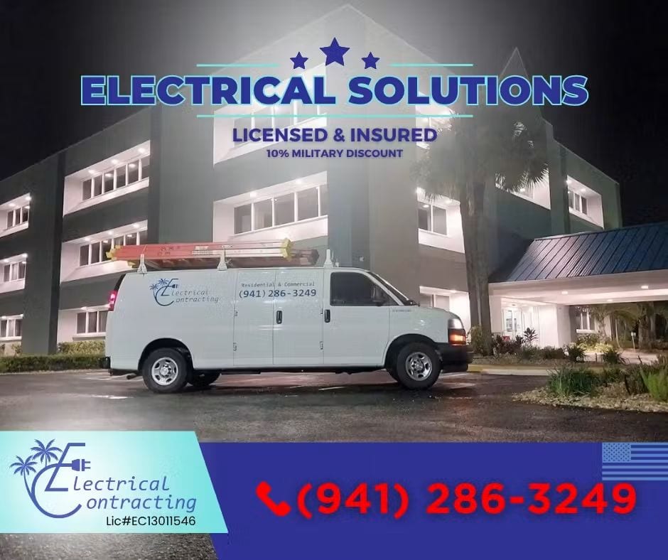 ACD'S Electrical Service & Roofing Service Port Charlotte, FL, photo 3
