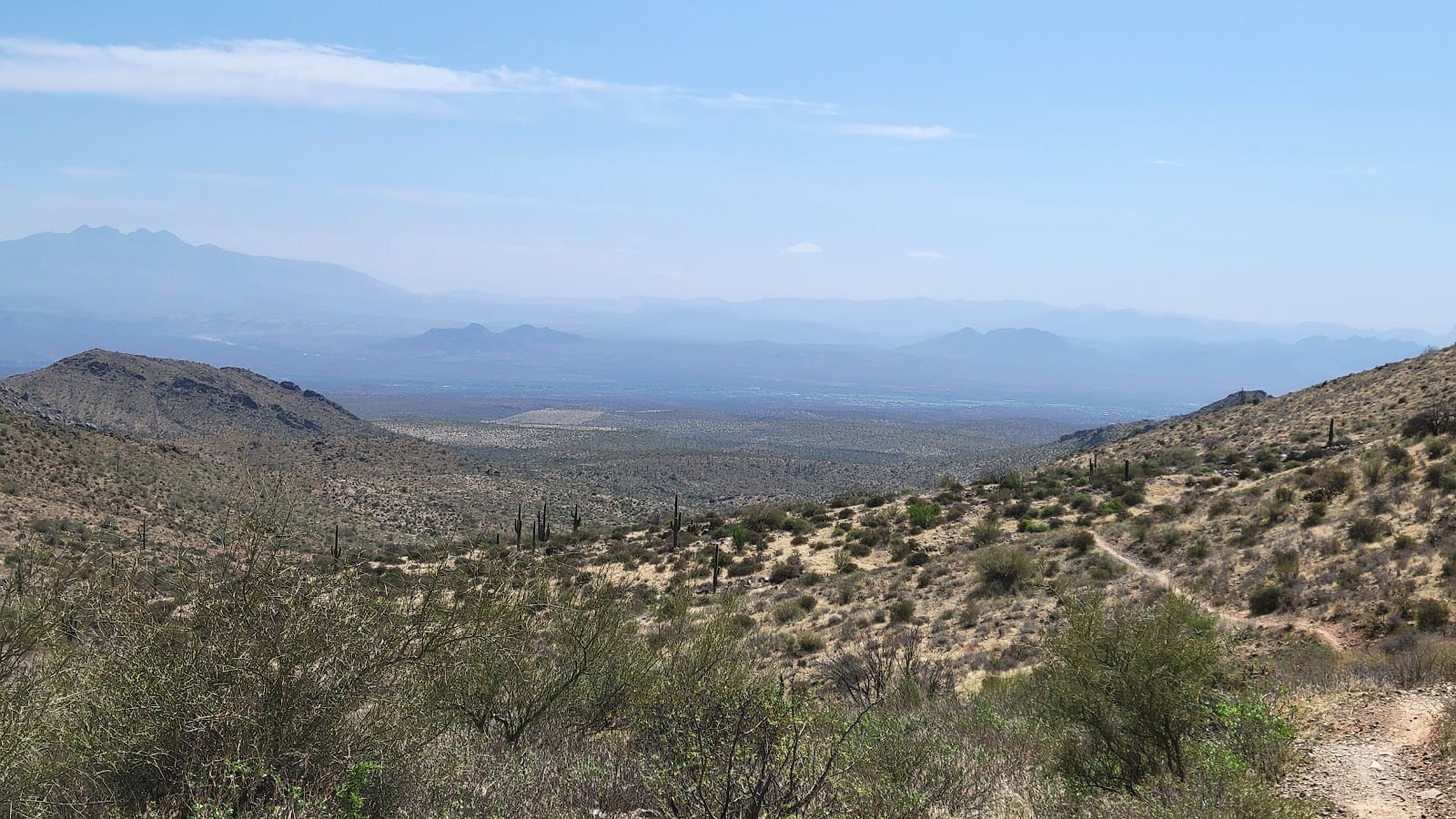 Windgate Pass