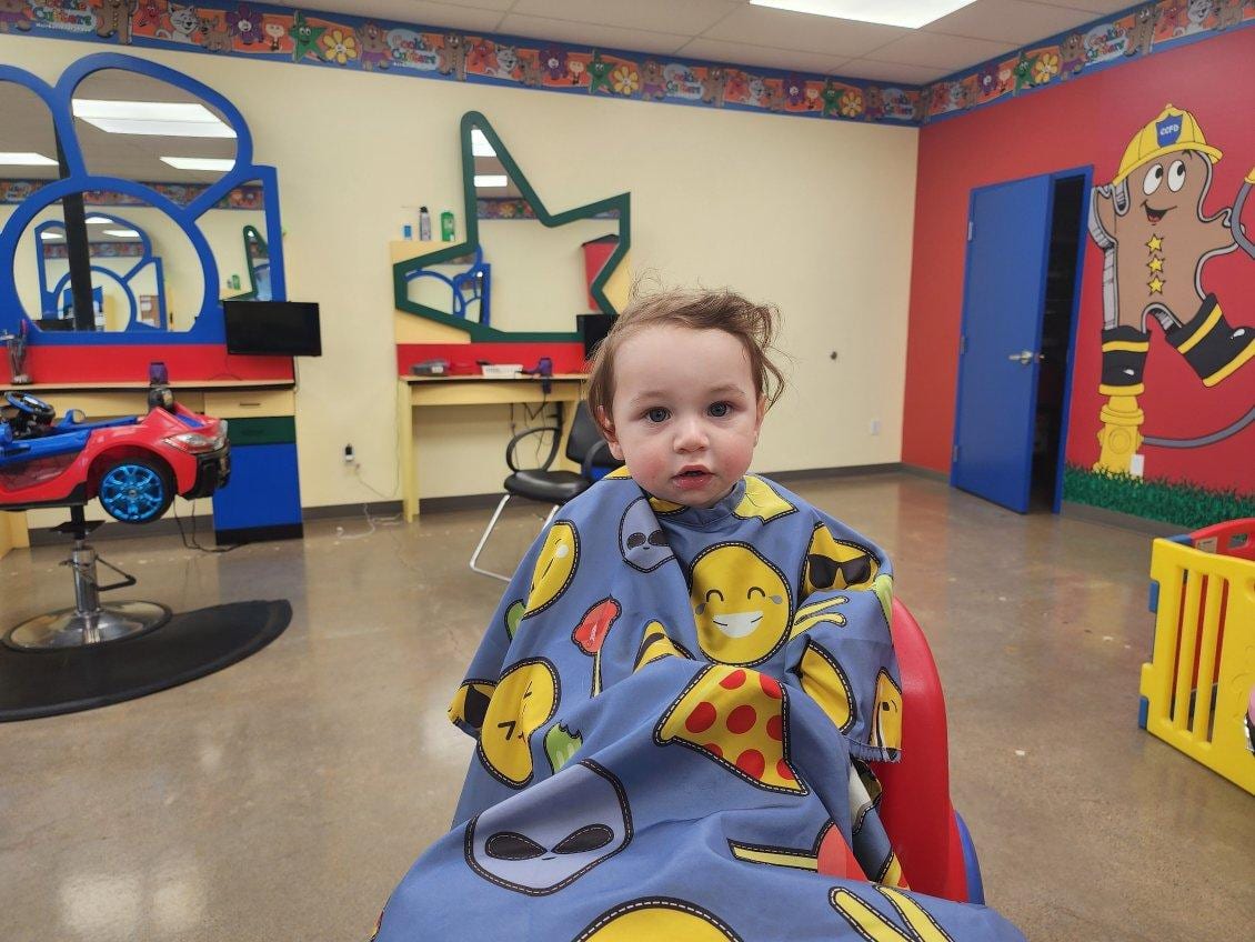 Cookie Cutters Haircuts for Kids - Logan, photo 4