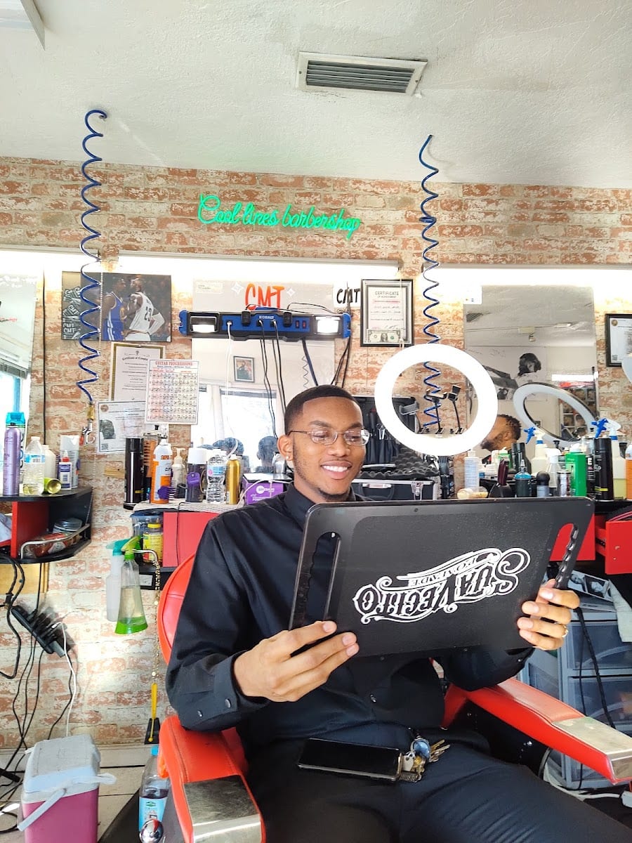 Cool Lines Barbershop