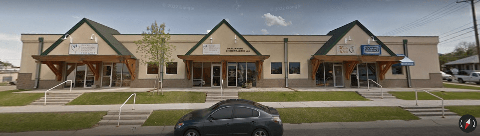 Parliament Chiropractic Helena Montana