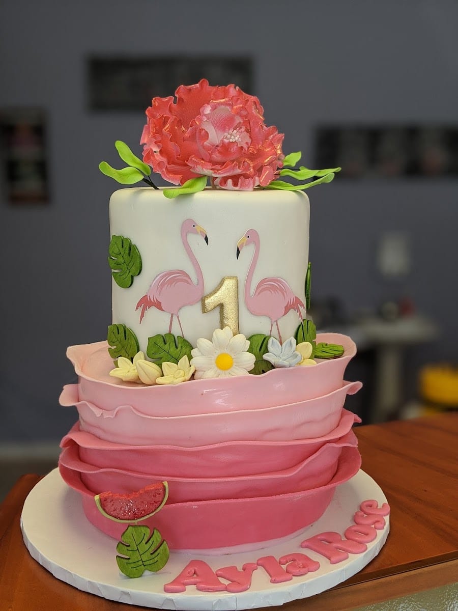 Ana Pastry
