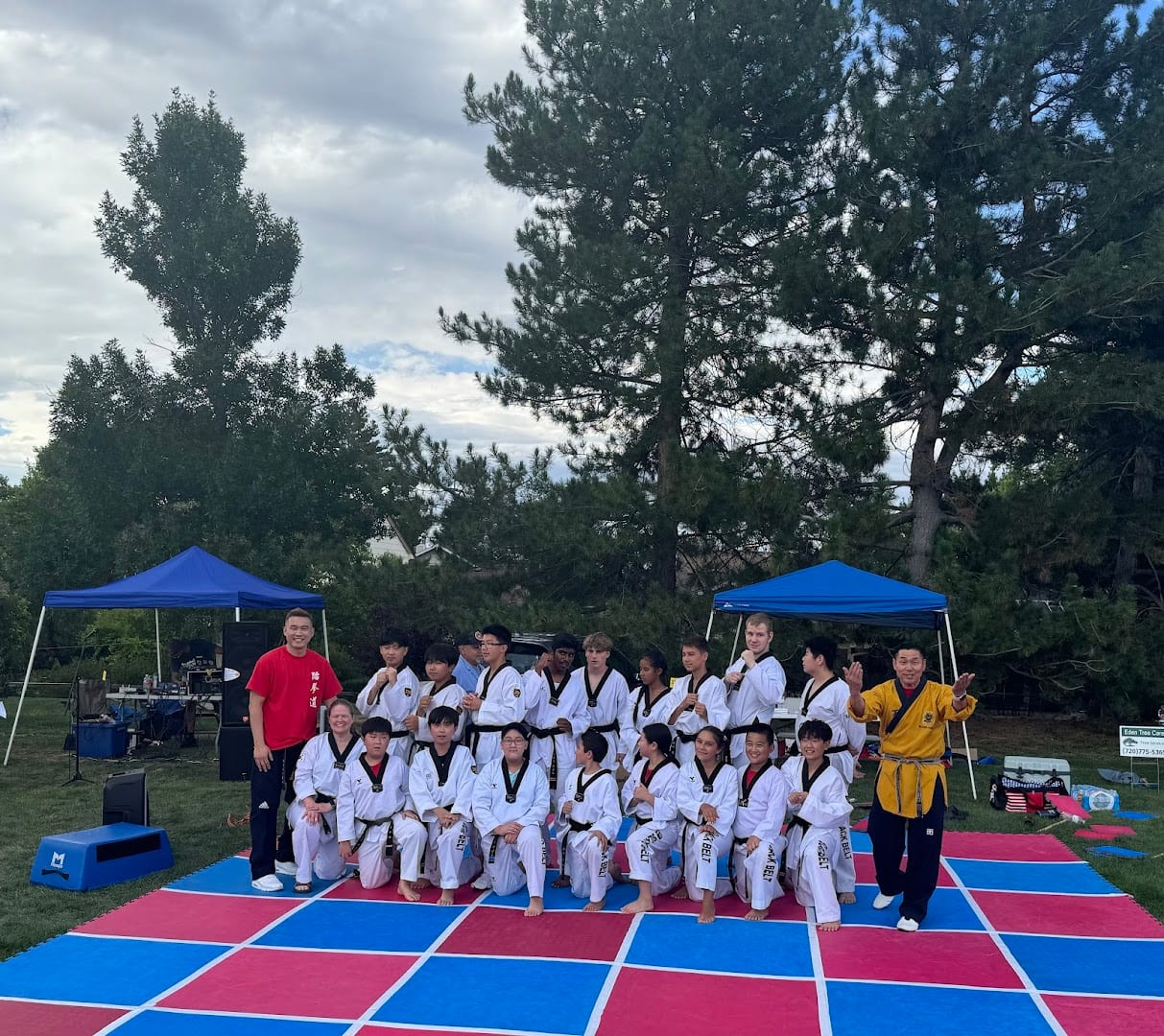 Master Kim's Korean Tiger Martial Arts, photo 4