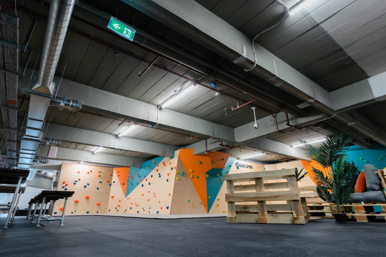 Aldgate City Bouldering, photo 4