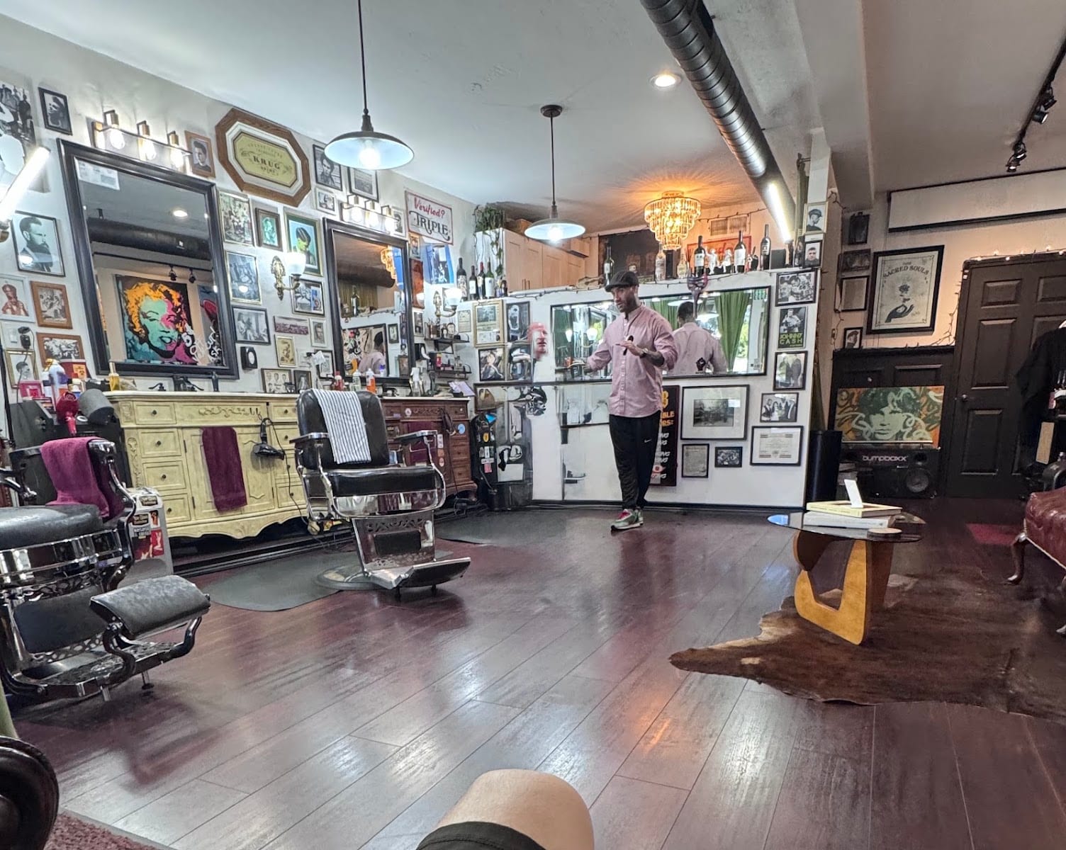Olde Town Barbershop