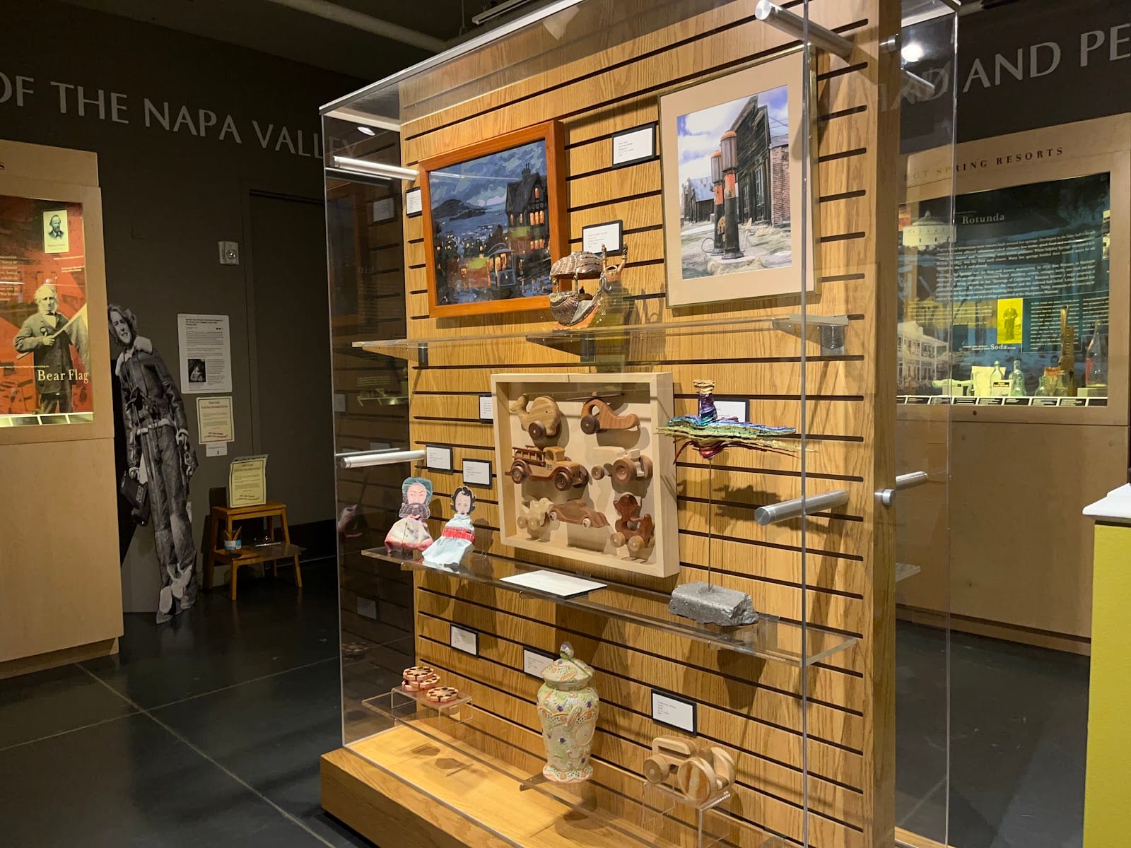Napa Valley Museum Yountville, photo 4