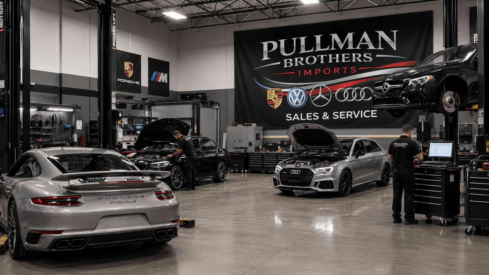 Pullman Brothers LLC, photo 2