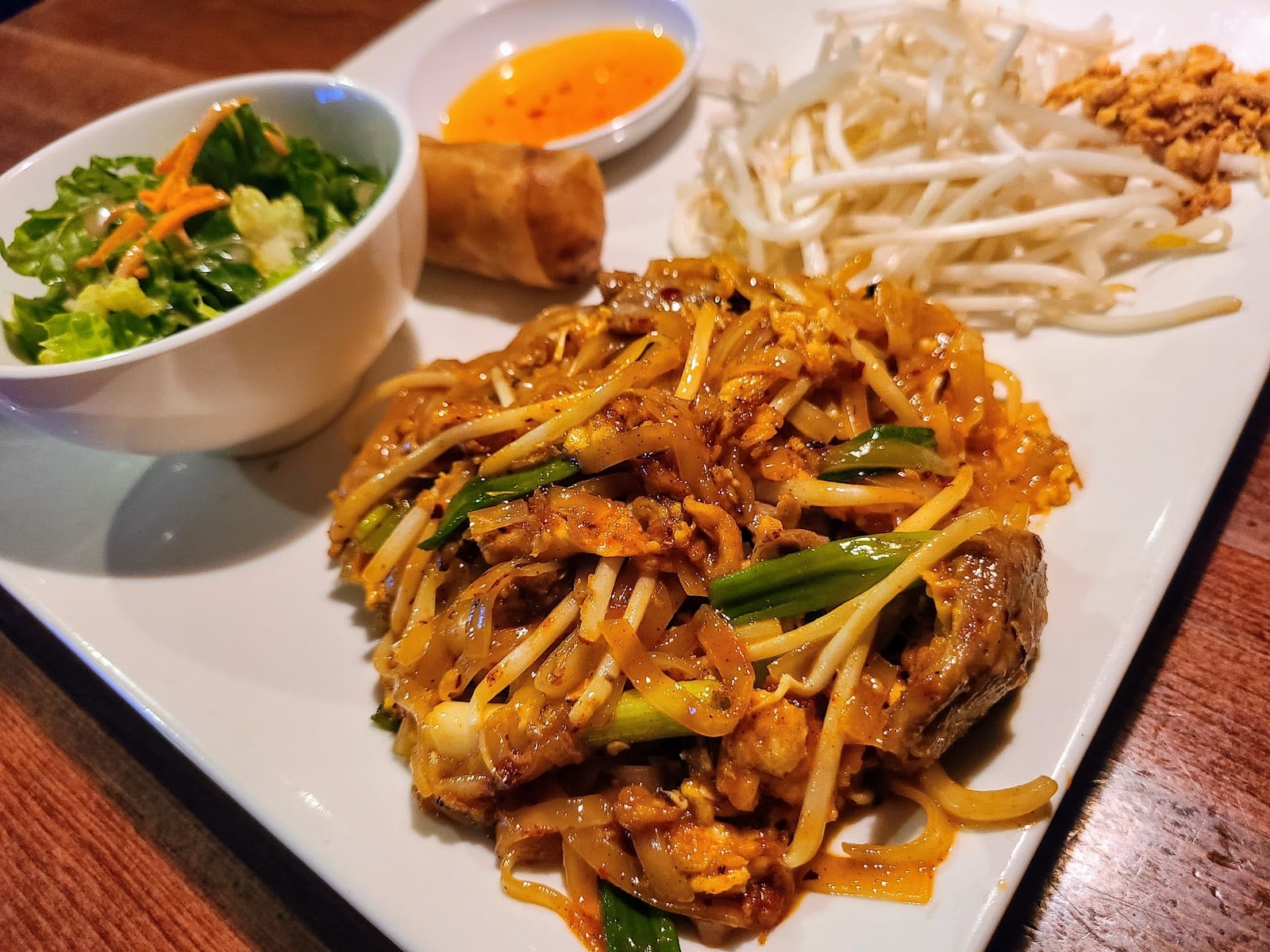 Pin Kaow Thai Restaurant Rainbow