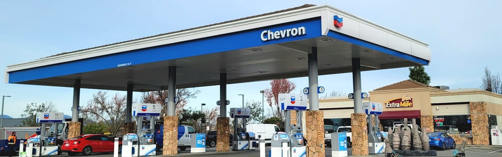 Chevron, photo 3