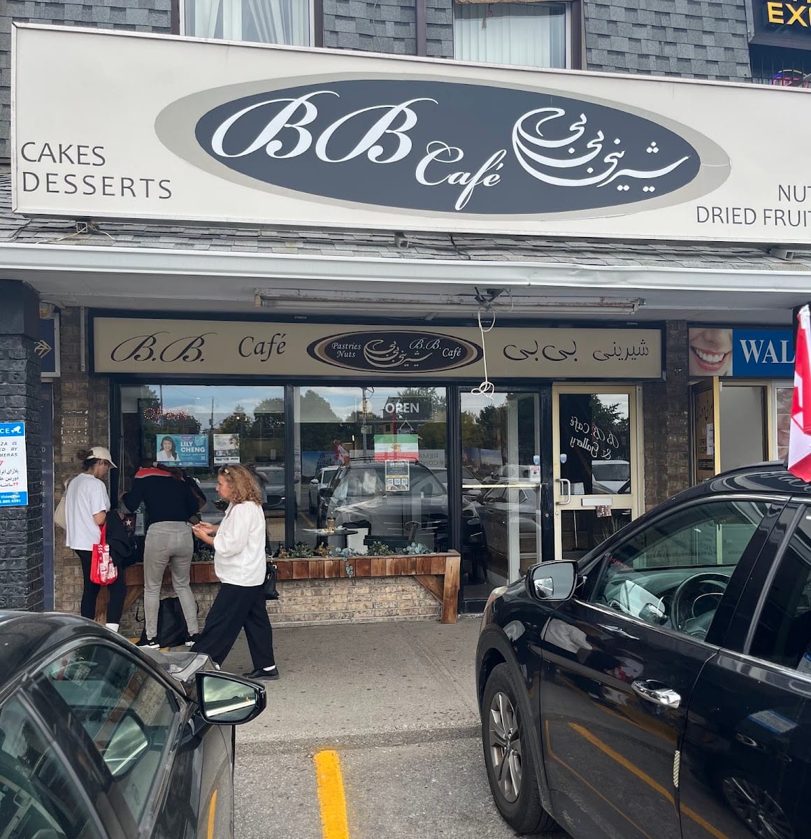 BB Cafe - North York
