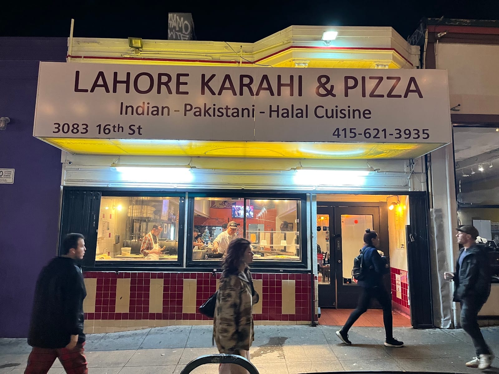 Al Hamra Indian Pizza & Curry