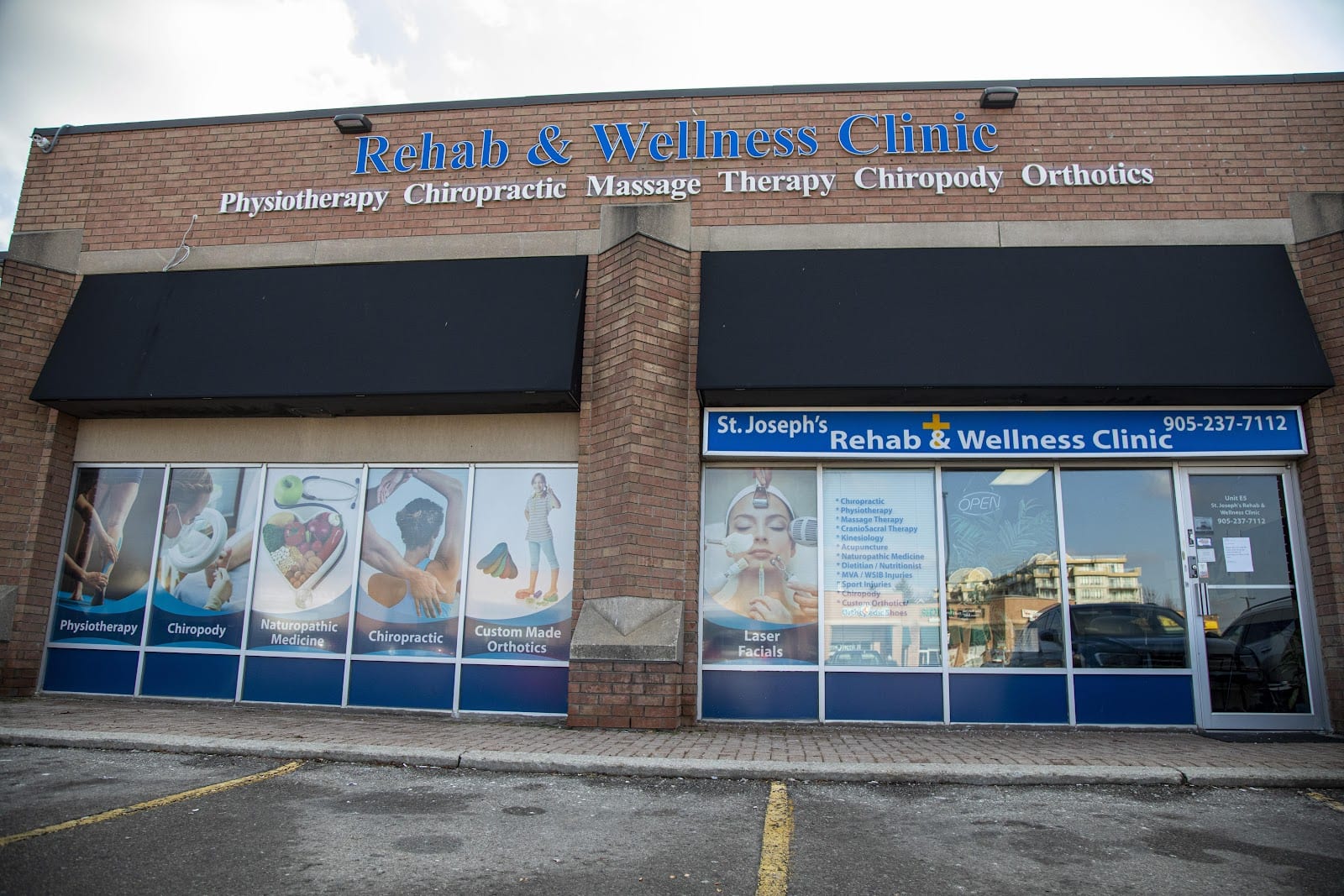 St Joseph's Rehab & Wellness Clinic, photo 2