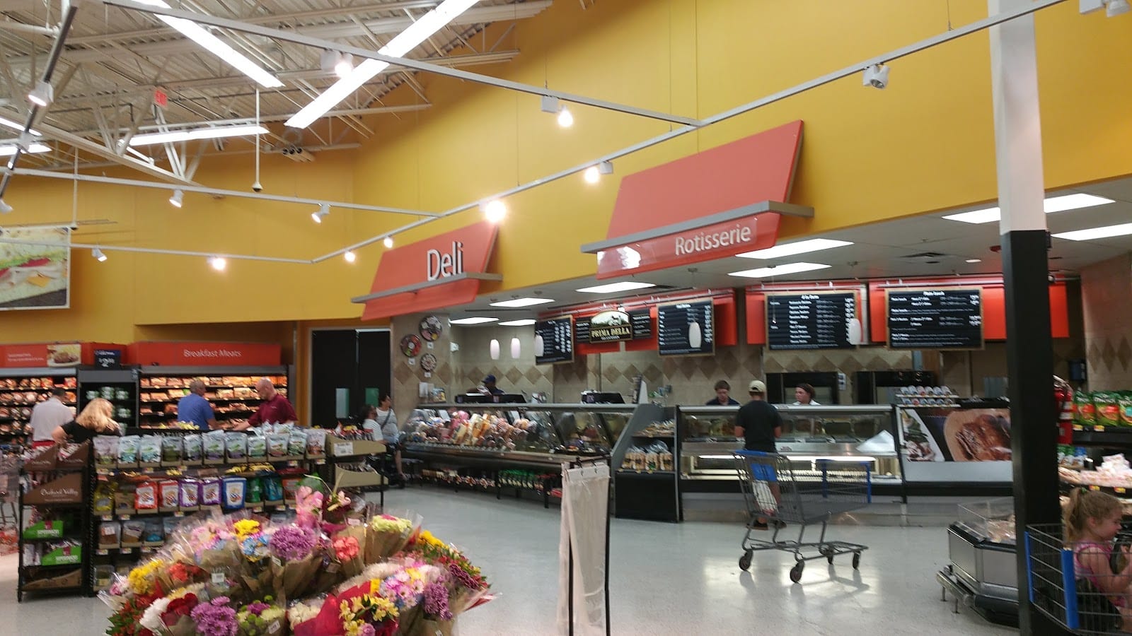 Walmart Deli