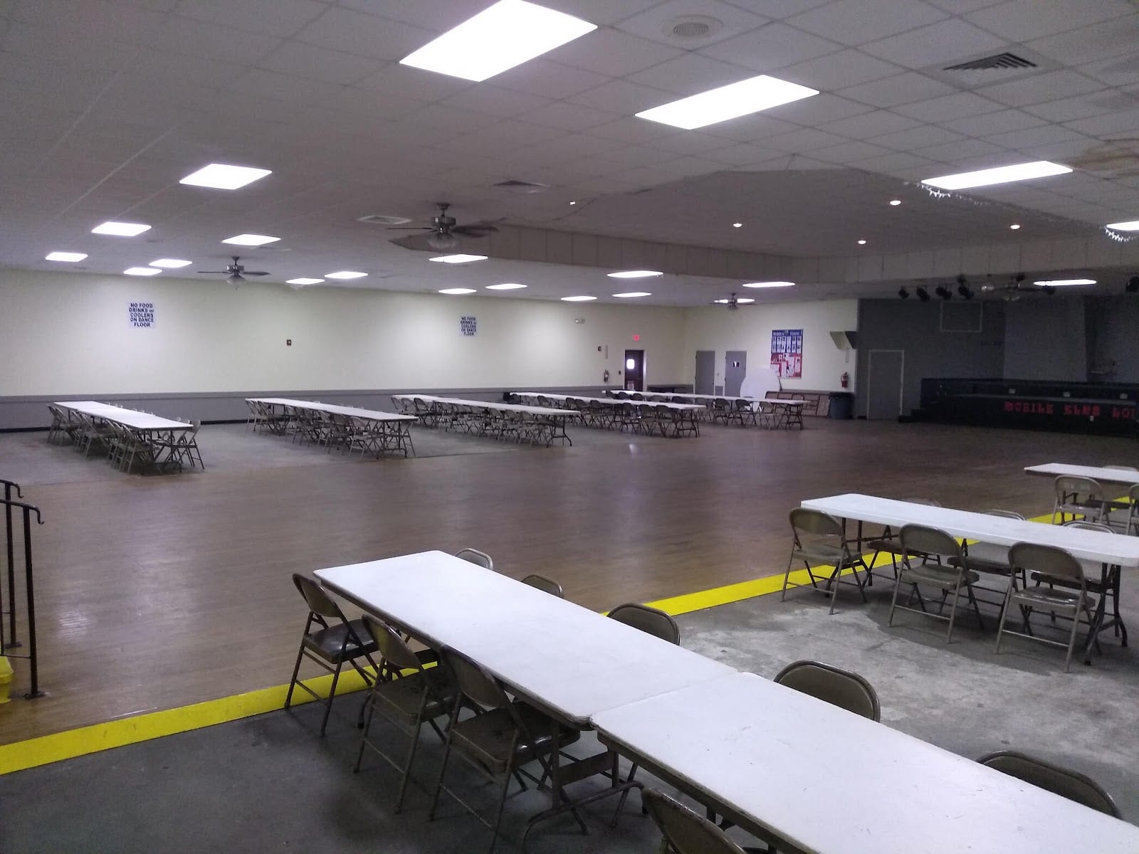 Elks Lodge