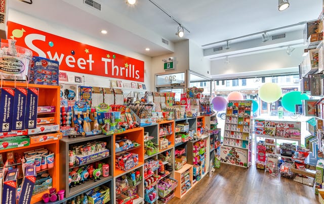 Sweet Thrills, photo 3