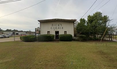 Rick's Garage