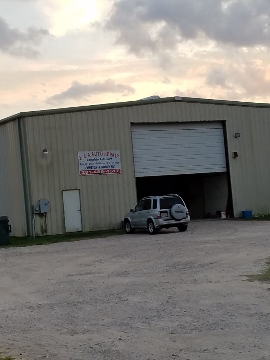 E & A Auto
