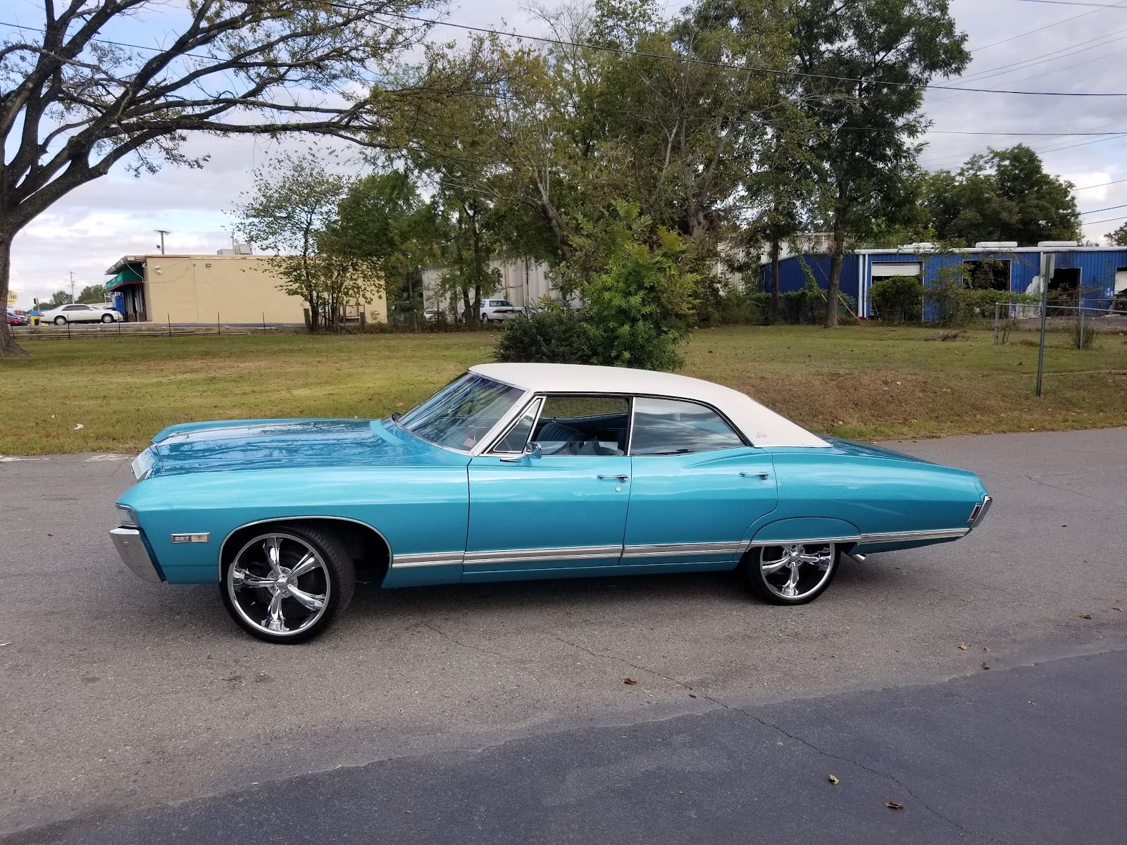 Porters body shop