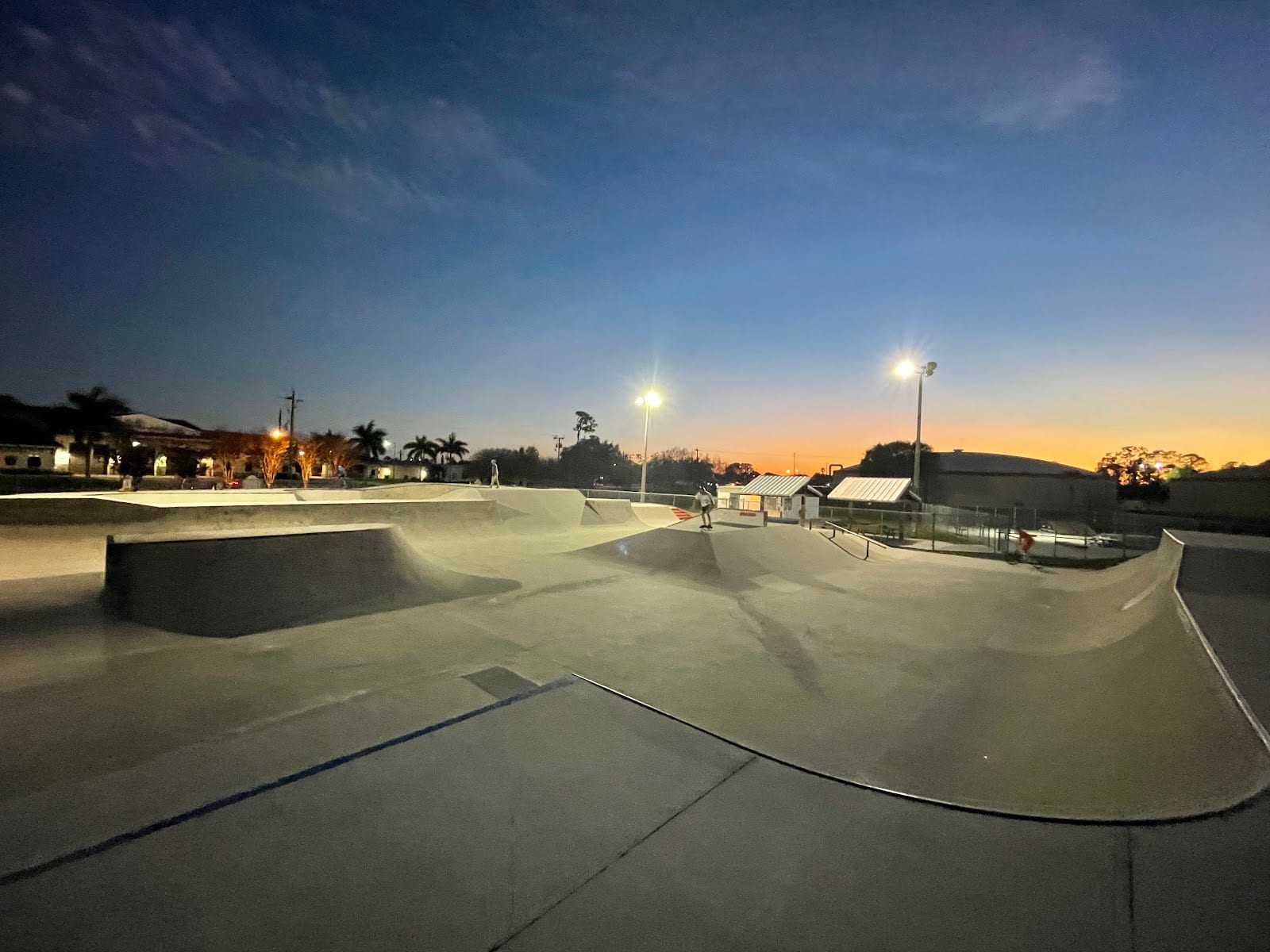 North Port Skatepark