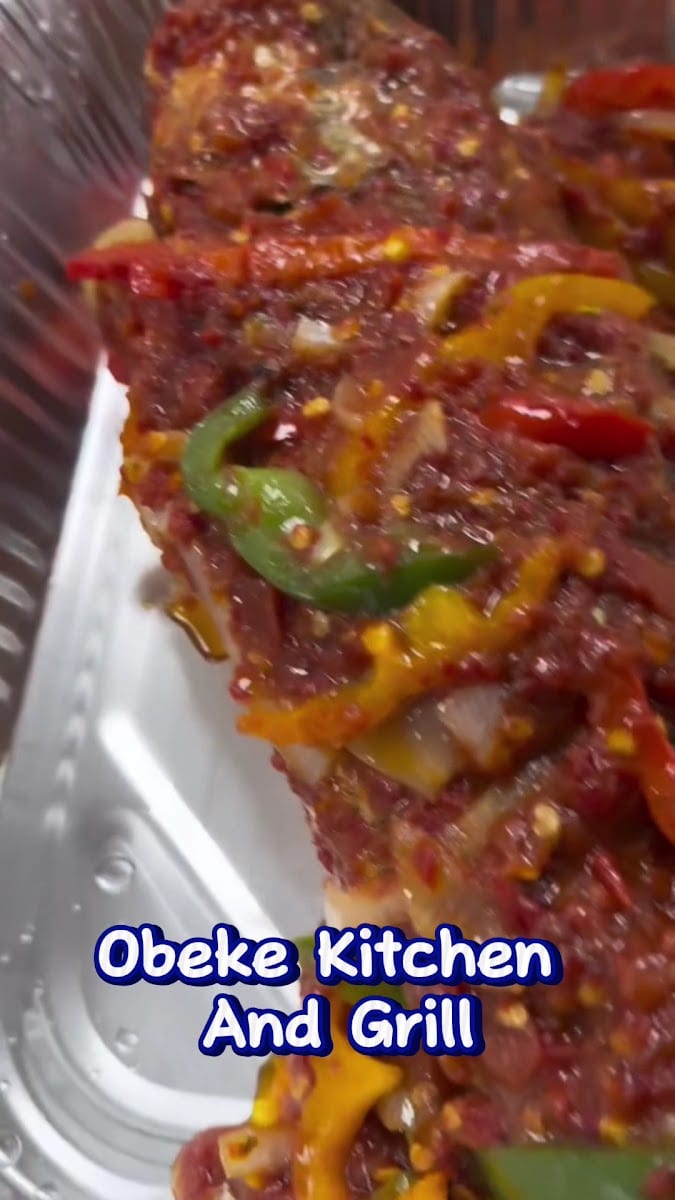 Obeke kitchen and Grill, photo 3