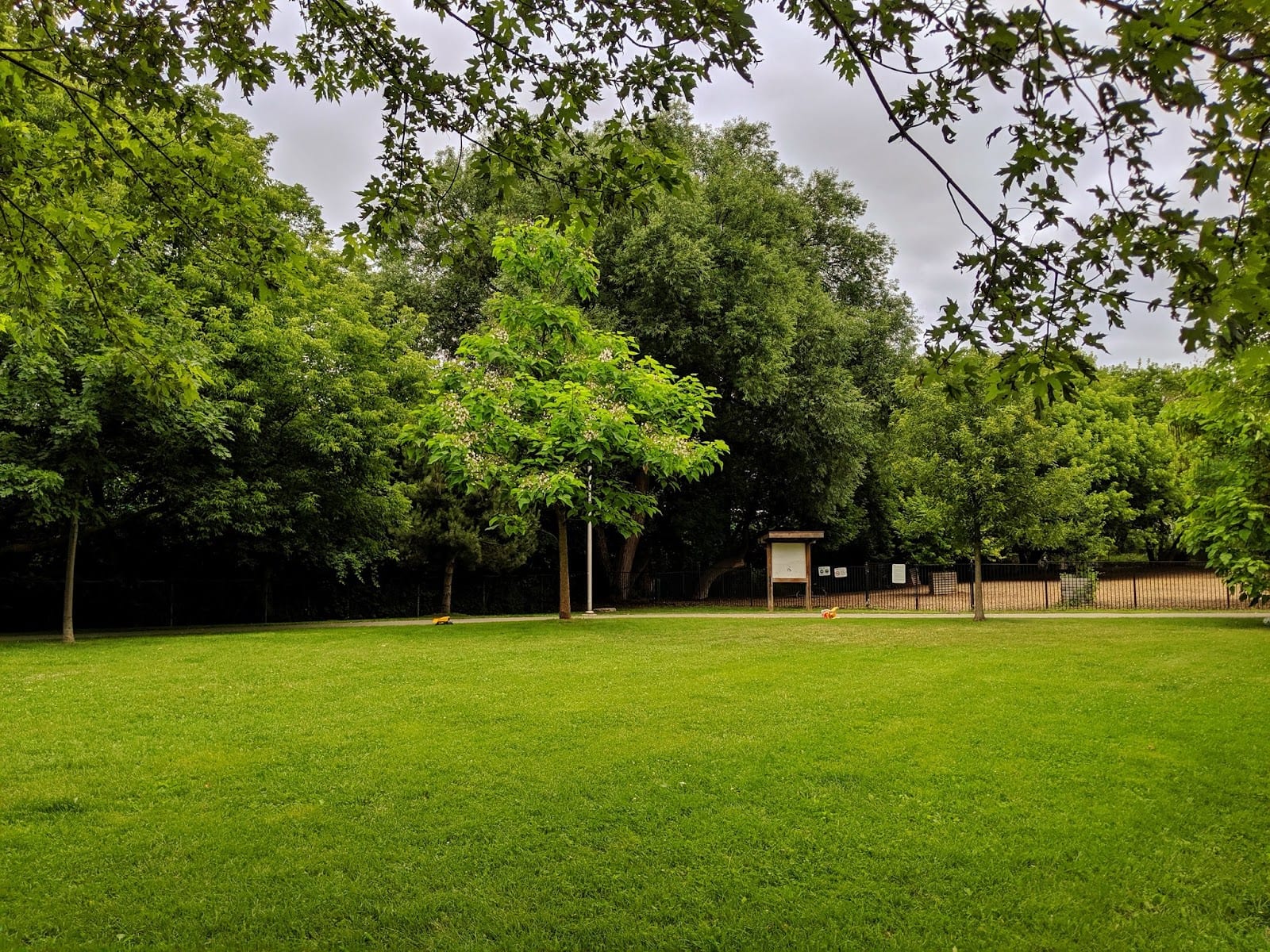 Wildwood Crescent Playground