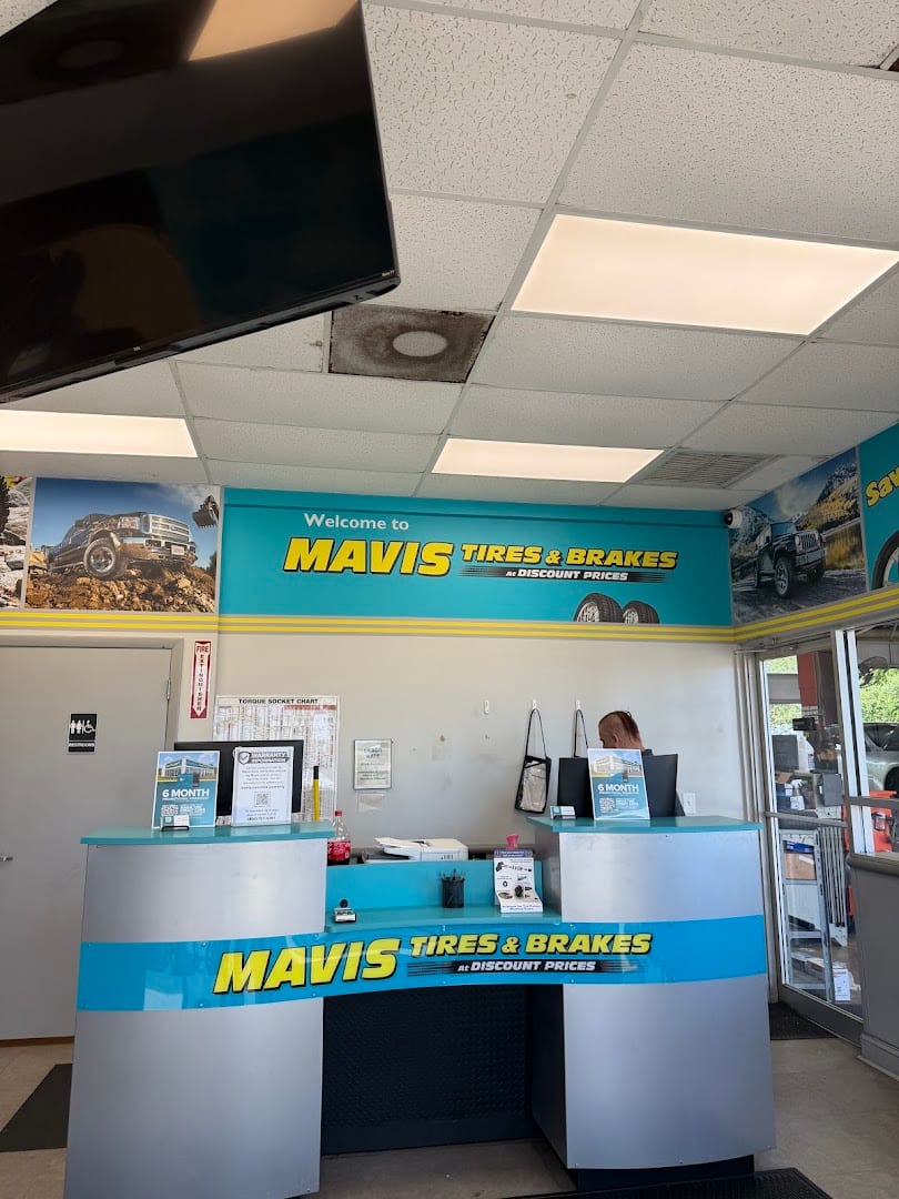 Mavis Tires & Brakes, photo 2