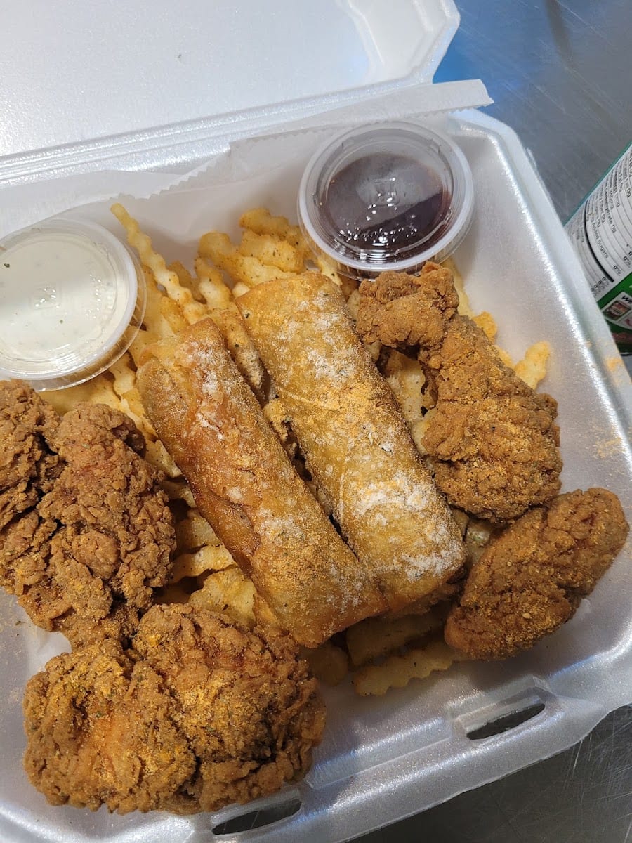 Aj’s Icys and Hot Treats Food Truck, photo 3