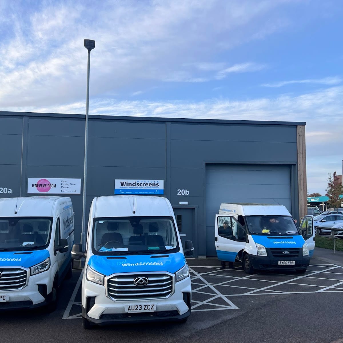 Norfolk Windscreens Ltd, photo 2
