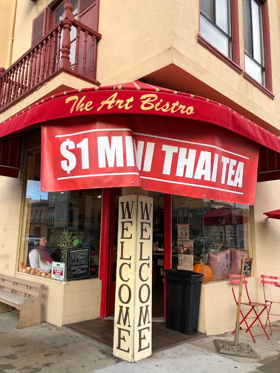The Art Bistro
