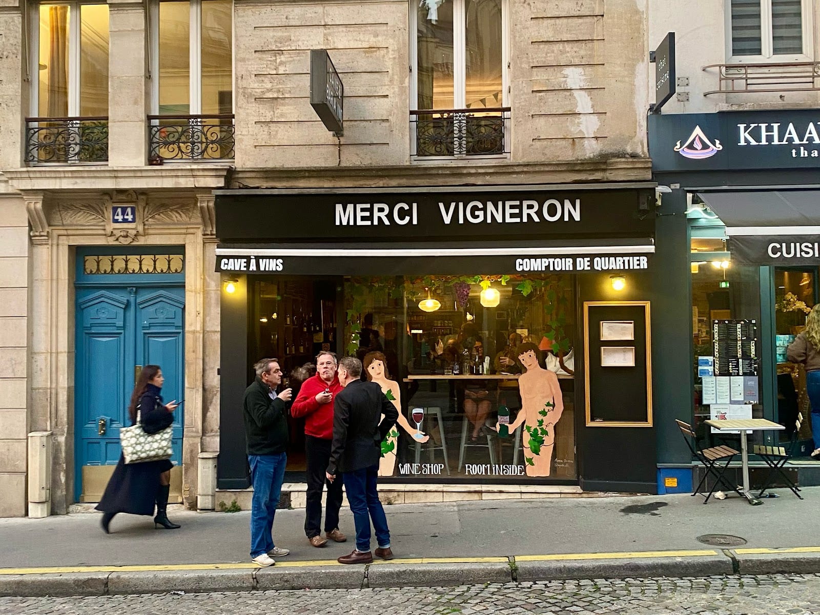 Merci Vigneron, photo 2