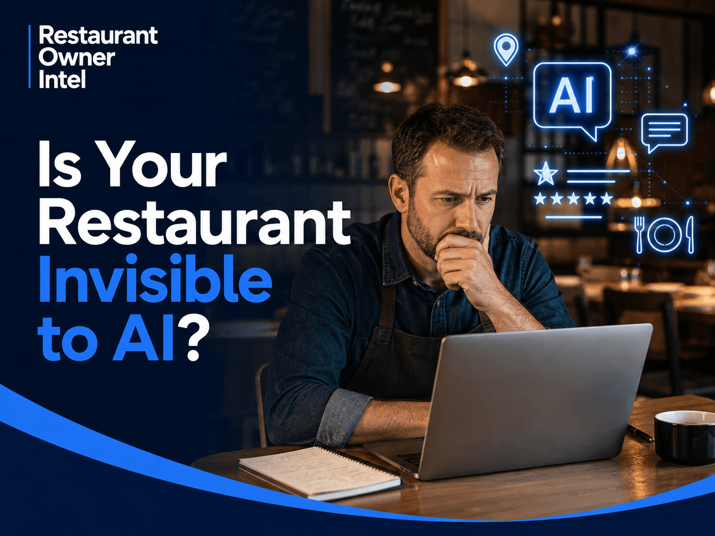 Is Your Restaurant Invisible to AI?