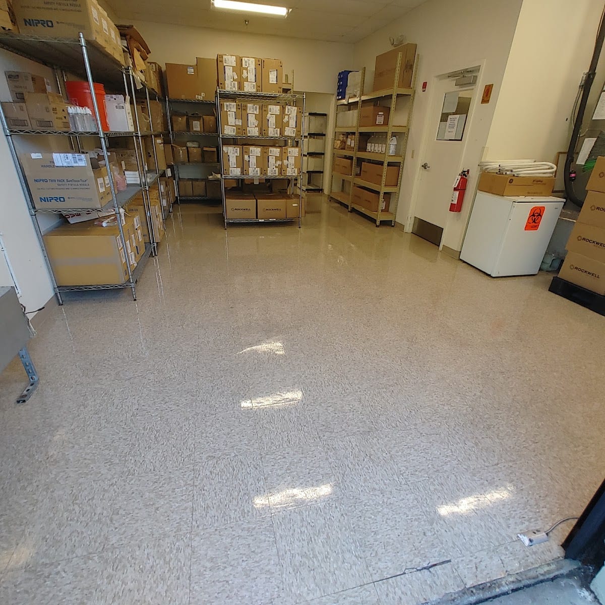 Crystal Carpet & Tile Cleaners
