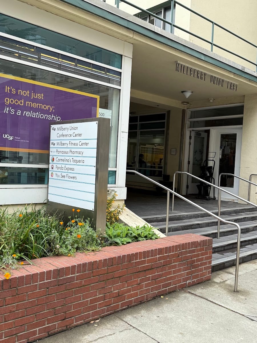 UCSF Outpatient Pharmacy