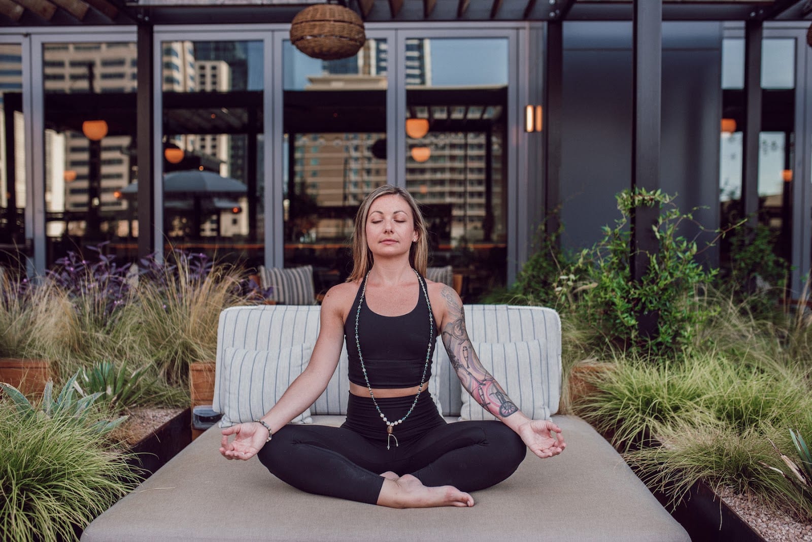 Feather and Stone Yoga, photo 2