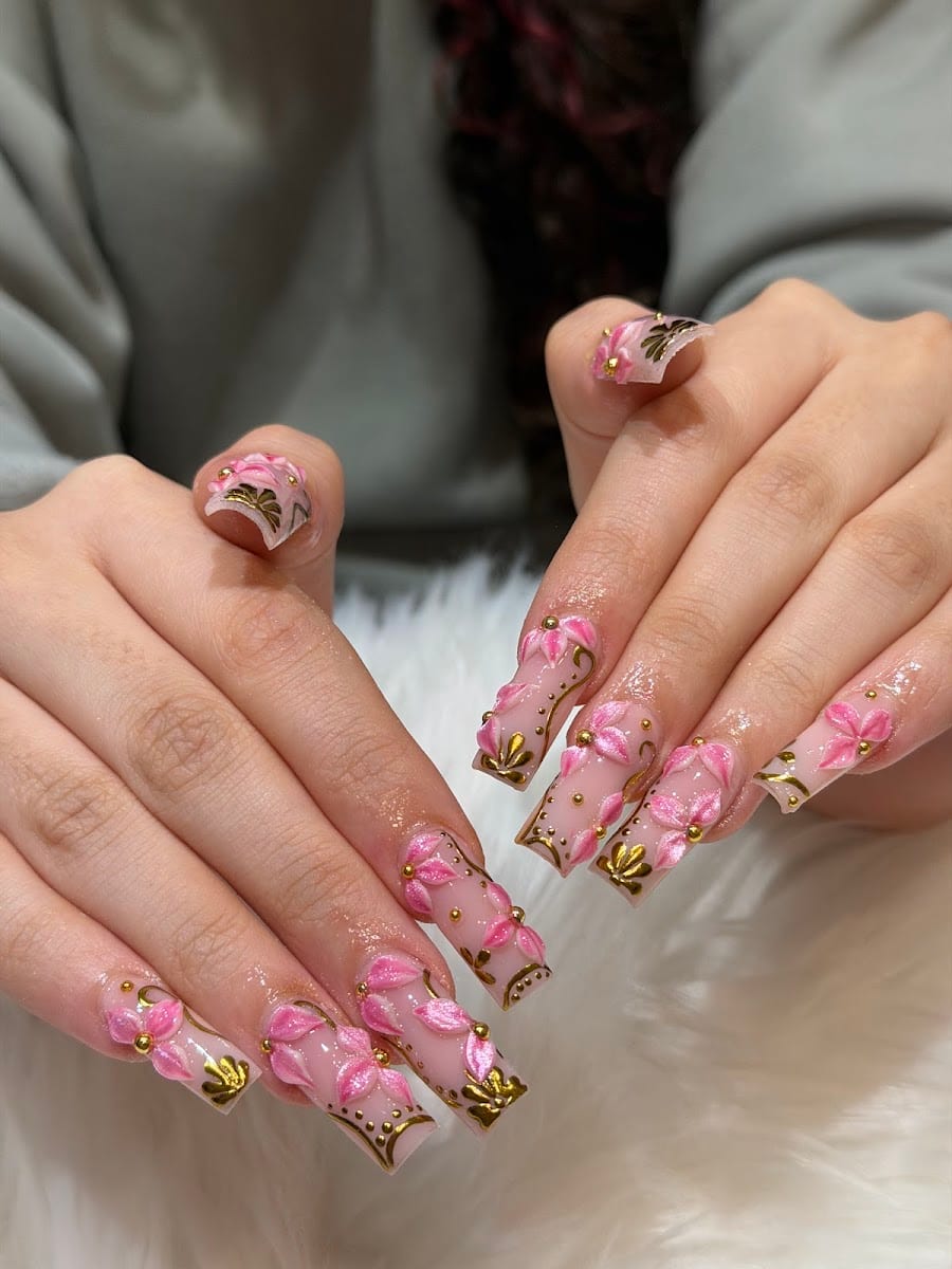 LNS Nail Spa