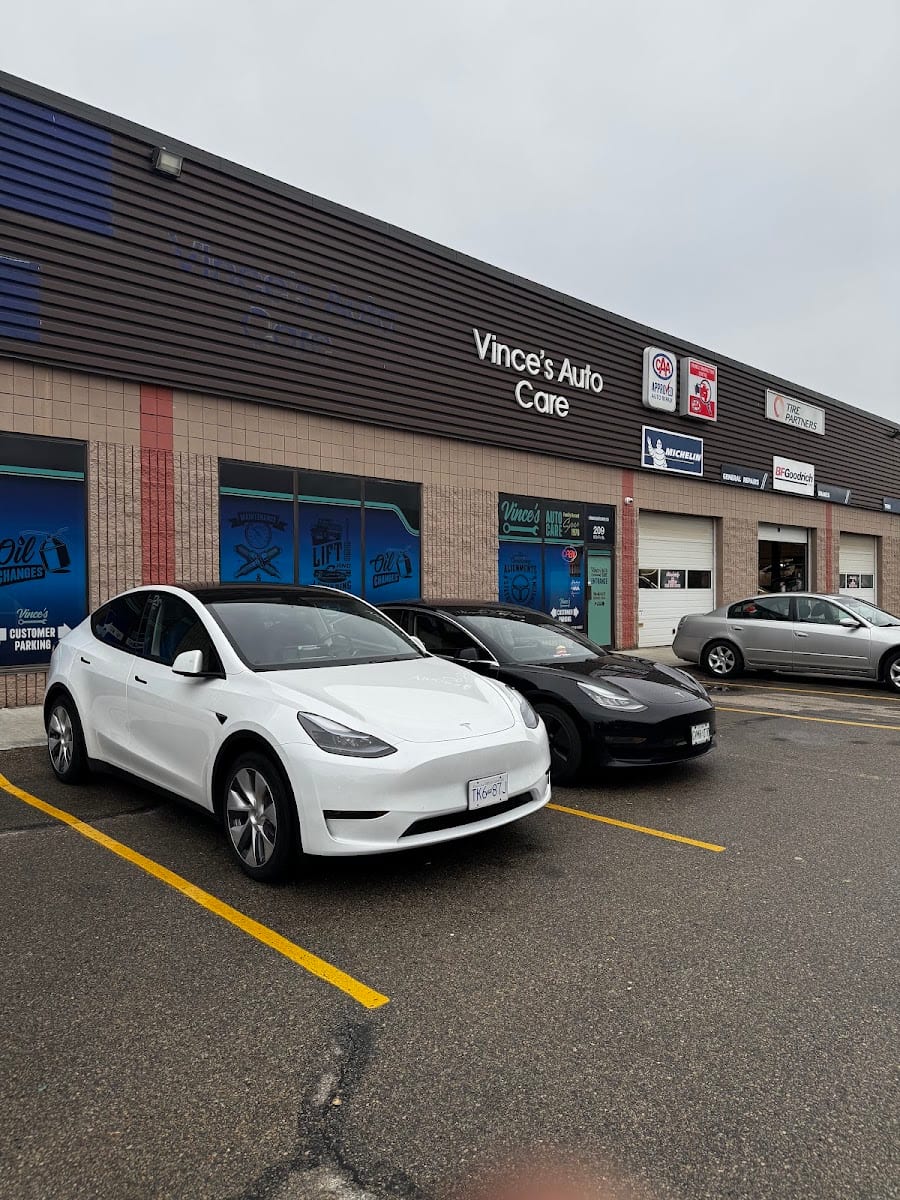 Vince's Auto Care, photo 3