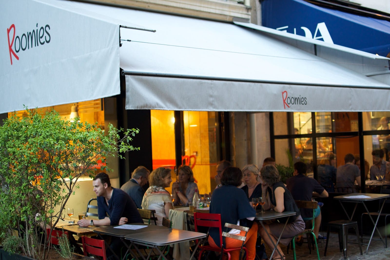ROOMIES ETIENNE MARCEL - Burger Paris, photo 2