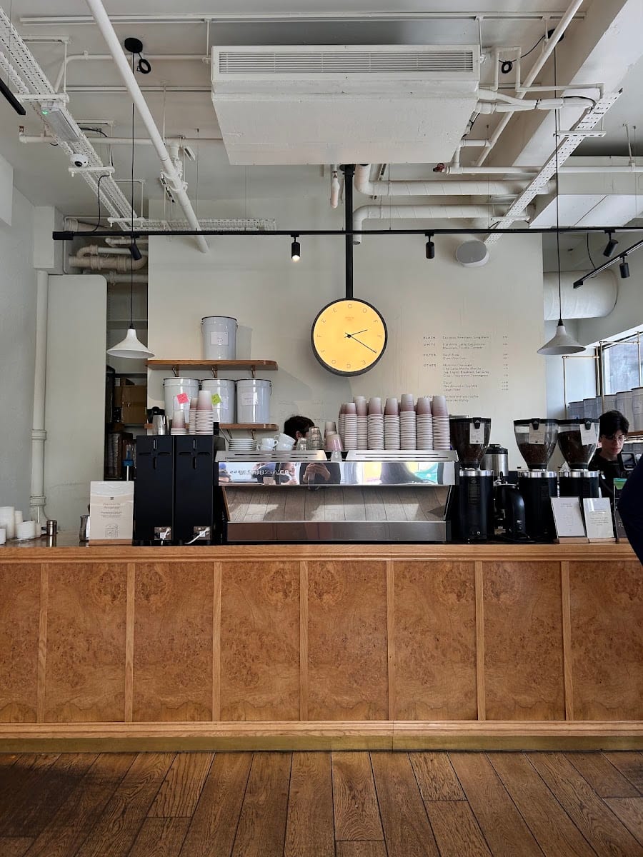 Rosslyn Coffee Cannon Street, photo 4