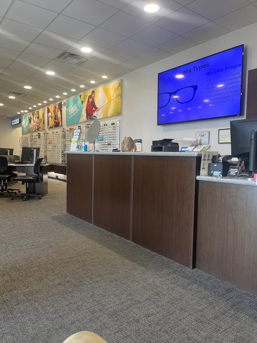 Eyemart Express
