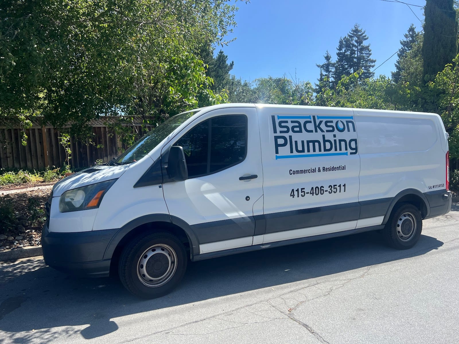 Isackson Plumbing